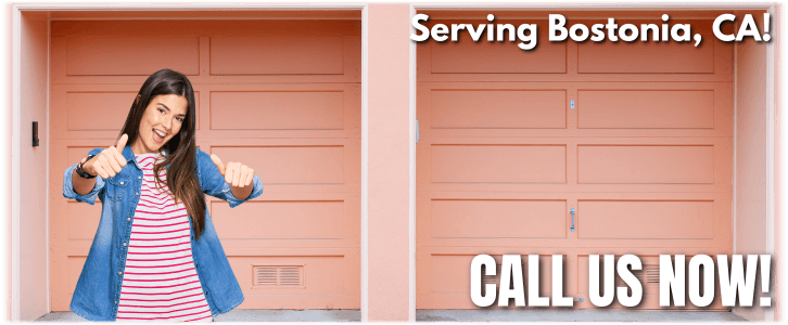 Garage Door Repair Bostonia CA