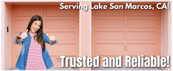 Garage Door Repair Lake San Marcos CA