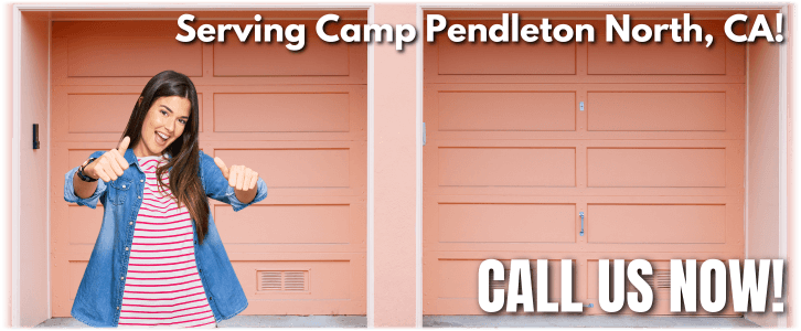 Garage Door Repair Camp Pendleton North CA