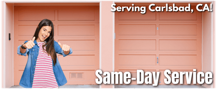 Garage Door Repair Carlsbad CA